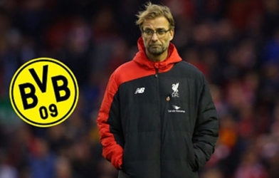 Klopp sẽ ăn mừng nếu Liverpool ghi bàn vào lưới Dortmund