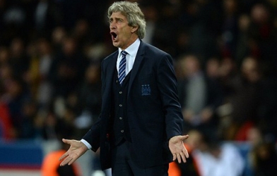 Phát biểu sau trận hòa 2-2 của Man City trước PSG