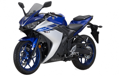 Đánh giá Yamaha R25 2016