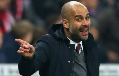 Pep Guardiola được cấp 300 triệu bảng mua sắm