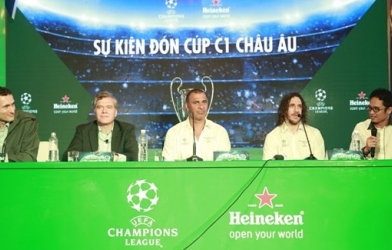Điểm tin tối 8/4: Công bố chi tiết hành trình Cup Champions League tại Việt Nam