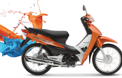 Đánh giá Honda Wave Alpha 2016: Nhỏ gọn, chất lượng