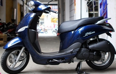 Đánh giá Yamaha Nozza: Chiếc xe tay ga giá rẻ