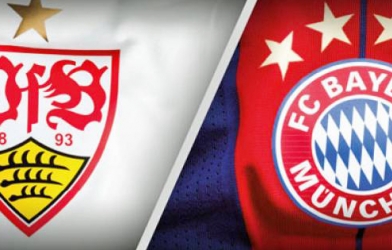 Kết quả Stuttgart 1-3 Bayern Munich