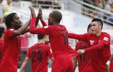 Video bàn thắng: Hải Phòng 4-2 HAGL (Vòng 5 V-League 2016)