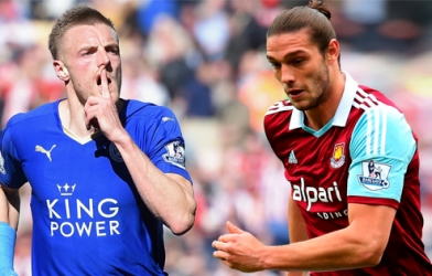 ĐHTB vòng 33 Ngoại hạng Anh: Song tấu Carroll-Vardy