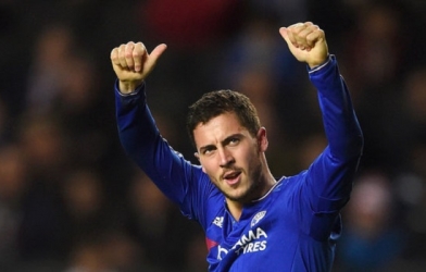 Chuyển nhượng 11/4: Chelsea bật đèn xanh cho Eden Hazard ra đi