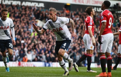 Lý do lạ cho thất bại của MU trước Tottenham