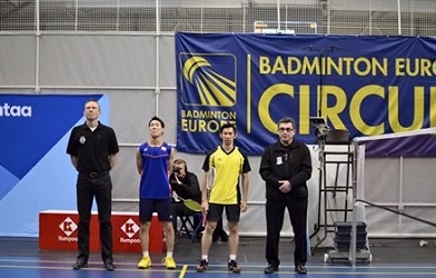 Tiến Minh để vuột chức vô địch Finnish Open 2016