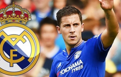 Chelsea bất ngờ hạ giá bán Eden Hazard