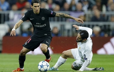 Trở lại Manchester, Di Maria tranh thủ ‘nói xấu’ thầy cũ