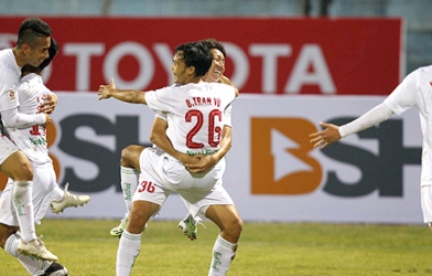 HAGL rất cần một trận thắng!