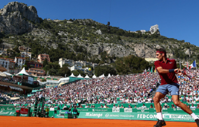 Monte Carlo Masters 2016: Federer và Murray vào vòng 3