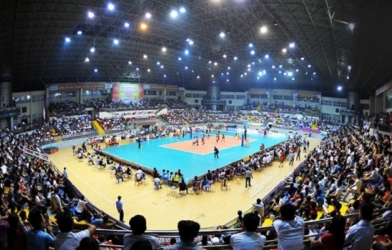 Ngày mai giải bóng chuyền cúp Hùng Vương 2016 khởi tranh