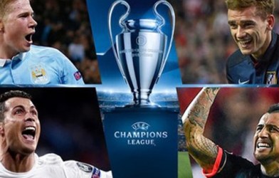 Bốc thăm bán kết Champions League và những điều cần biết