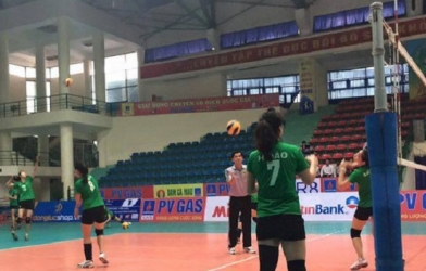 Thông tin cúp Hùng Vương 2016: VTV Bình Điền Long An (Nhì bảng A)