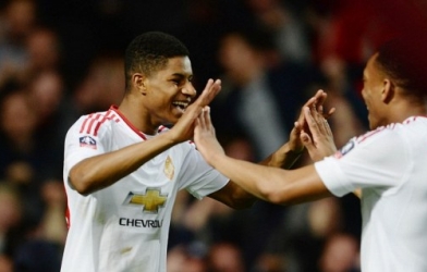 Video bàn thắng: West Ham 1-2 Man Utd (Tứ kết FA Cup)