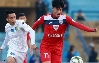 Kết quả vòng 6 V-League 2016