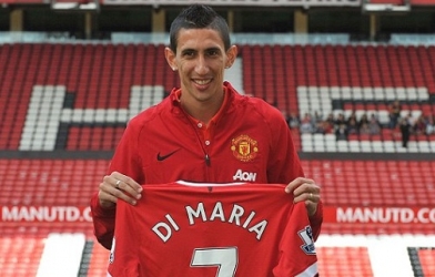 Top 5 ngôi sao Nam Mỹ thất bại khi đầu quân cho Man Utd