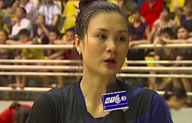 Kim Huệ nói gì sau khi cùng NH Công Thương vào chung kết?