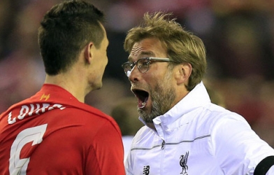 HLV Klopp đã nói gì để giúp Liverpool lội ngược dòng ngoạn mục?