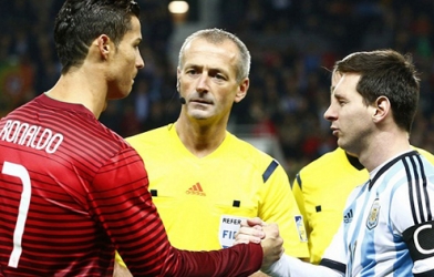 Ronaldo và Messi sẽ không đụng độ tại Olympic