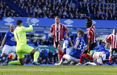 Video bàn thắng: Everton 1-1 Southampton (Vòng 34 - Ngoại hạng Anh)