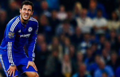 Hiddink thừa nhận không thể ‘hồi sinh’ Hazard