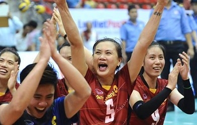 Kết quả cúp Hùng Vương 2016: Ngày thi đấu thứ 3