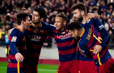 Nóng: Sao Barca nhận được lời đề nghị ‘khủng’ từ Trung Quốc