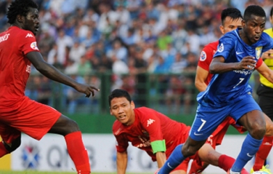 Jiangsu Suning vs B.Bình Dương: Chiến đấu vì 1 điểm - 19h, 20/4
