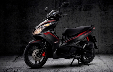 Honda Air Blade 2016
