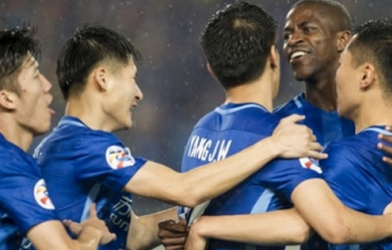 B.Bình Dương dừng bước ở AFC Champions League