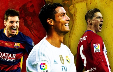 Trước vòng 35 La Liga: Thành Madrid chèn ép Barca
