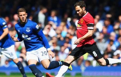 Everton vs MU: Quỷ đỏ khát danh hiệu – 23h15 ngày 23/4