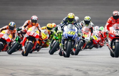 Lịch thi đấu, kết quả và bảng xếp hạng đua xe MotoGP 2016