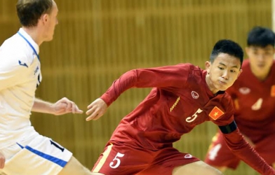 Futsal VN sau giao hữu Nhật Bản: Cần gì để có chút dấu ấn ở World Cup 2016?