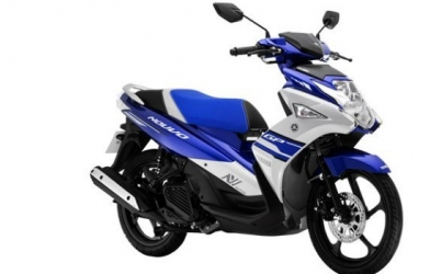 Yamaha Nouvo 2016