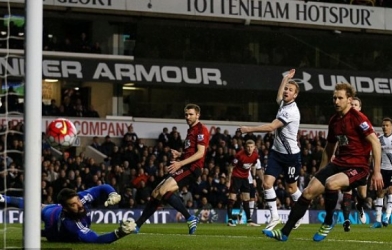 Video bàn thắng: Tottenham 1-1 West Brom (Vòng 35 - Ngoại hạng Anh)