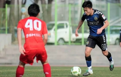 Xuân Trường vắng mặt ở đội dự bị, Incheon hòa Seongnam