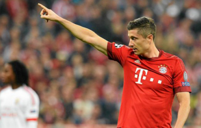 Lewandowski lại úp mở khả năng chia tay Bayern