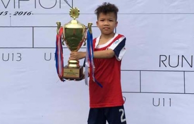 Con trai giành chức vô địch, mẹ gửi tâm thư cảm ơn thầy cô