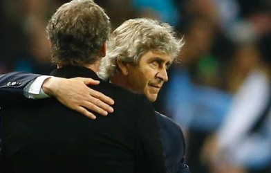 Manuel Pellegrini trước bến đỗ đáng mơ ước