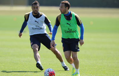 Chuyển nhượng 28/4: Santi Cazorla ngỏ ý trở lại Villarreal