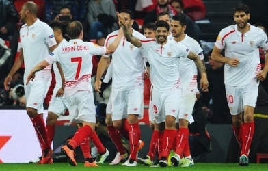 Video bàn thắng: Shakhtar Donetsk 2-2 Sevilla (Bán kết Europa League)