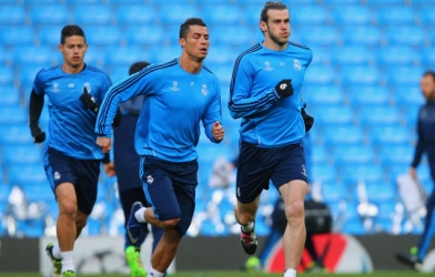 Điểm tin sáng 2/5: Ronaldo sẽ trở lại ở trận gặp Man City