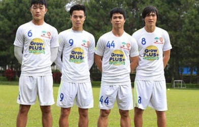 Bầu Đức muốn đưa bộ 3 Xuân Trường, Công Phượng, Tuấn Anh về Việt Nam?