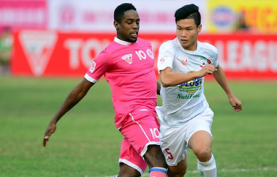 Ngoại binh V-League được triệu tập tham dự Copa America