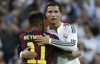 PSG quyết chiêu mộ Ronaldo và Neymar