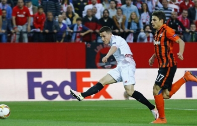 Video bàn thắng: Sevilla 3-1 Shakhtar Donetsk (Bán kết Europa League)